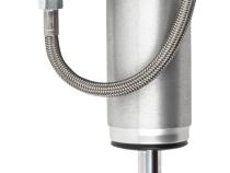 Shock Absorber 20-On 2500/3500 HD Front Performance Series 2.0 Remote Reservoir 5.4 Inch 0-1 Inch Lift FOX