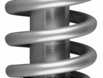 Shock Absorber 24-On Ford Ranger 4WD HD Front Coilover Performance Series 2.5 IFP 0-3 Lift FOX