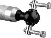 Shock Absorber 24-On Ford Ranger 4WD HD Front Coilover Performance Series 2.5 IFP 0-3 Lift FOX