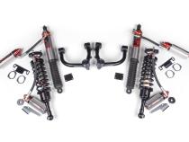 22-24 Toyota LC300 and Lexus LX600 4WD, 2 Inch Performance Lift Kit - Fox 3.0 FRS IBP C/O Front, Fox 3.0 FRS IBP Rear Shock BDS Suspension