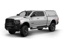 Ram 2500/3500 Truck Bed Cap SmartCap Edge Commercial OEM White 20-26 Ram 2500/3500 6.4 Foot Standard Bed RSI SmartCap