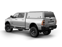 Ram 2500/3500 Truck Bed Cap SmartCap Edge Commercial OEM White 20-26 Ram 2500/3500 6.4 Foot Standard Bed RSI SmartCap