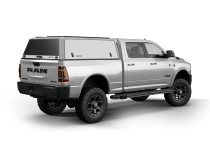 Ram 2500/3500 Truck Bed Cap SmartCap Edge Commercial OEM White 20-26 Ram 2500/3500 6.4 Foot Standard Bed RSI SmartCap