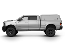 Ram 2500/3500 Truck Bed Cap SmartCap Edge Commercial OEM White 20-26 Ram 2500/3500 6.4 Foot Standard Bed RSI SmartCap