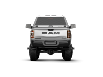 Ram 2500/3500 Truck Bed Cap SmartCap Edge Commercial OEM White 20-26 Ram 2500/3500 6.4 Foot Standard Bed RSI SmartCap