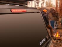 Truck Bed SmartCap EVOd Defender Matte Black 23-26 Chevrolet Colorado/GMC Canyon 5 Foot Short Bed RSI SmartCap