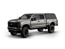 F-250/F-350 Truck Bed Cap SmartCap Edge Defender Matte Black 23-26 Ford F-250/F-350 Super Duty 6.5 Foot Standard Bed RSI SmartCap