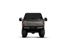 F-250/F-350 Truck Bed Cap SmartCap Edge Defender Matte Black 23-26 Ford F-250/F-350 Super Duty 6.5 Foot Standard Bed RSI SmartCap