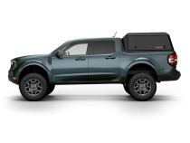 Ford Maverick Truck Bed Cap SmartCap Edge Defender Matte Black 22-26 Ford Maverick 4.5 Foot Short Bed RSI SmartCap