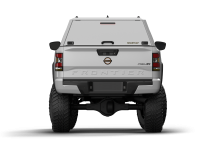 Nissan Frontier Truck Bed Cap SmartCap Edge Defender OEM White For 22-26 5 Foot Short Bed SmartCap