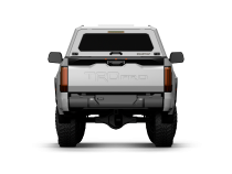 Tundra Truck Bed Cap SmartCap EVOh Hatchback OEM White For 22-26 Toyota Tundra 5.5 Foot Short Bed RSI SmartCap