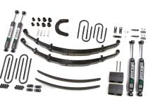 88-91 Chevy/GMC 3/4 Ton SUV 6 Inch Lift Kit With Fox Shocks Zone Offroad