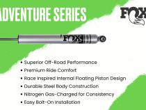 2012 Ram 1500 4WD 4 Inch Suspension Lift Kit, 2 Inch Rear Lift, Spacer - Nitro Loaded Struts, Nitro Shocks Zone Offroad