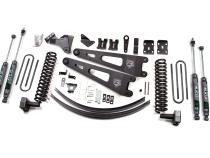 11-14 Ford F-250/F-350 Super Duty 6 Inch Lift Kit Diesel Without Overload Fox Shocks Zone Offroad