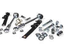 18-26 Jeep Wrangler JL/20-26 Jeep Gladiator JT Front Sway Bar Disconnects Zone Offroad