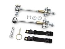97-06 Jeep TJ 0-2 Inch/XJ 3-4 Inch Sway Bar Discnts Zone Offroad