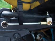 97-06 Jeep TJ 0-2 Inch/XJ 3-4 Inch Sway Bar Discnts Zone Offroad